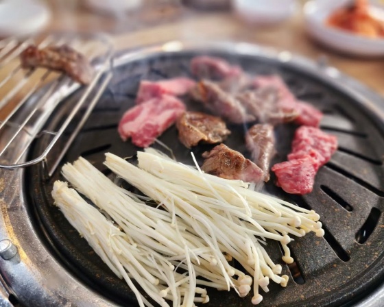 무쏘 고기백화점 , 경기도 군포시 고산로151번길 30