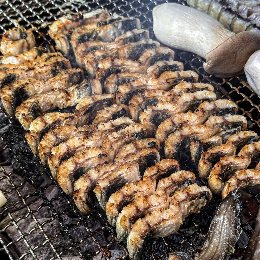 출처 : 팔당장어 본점 인스타그램 검색 결과