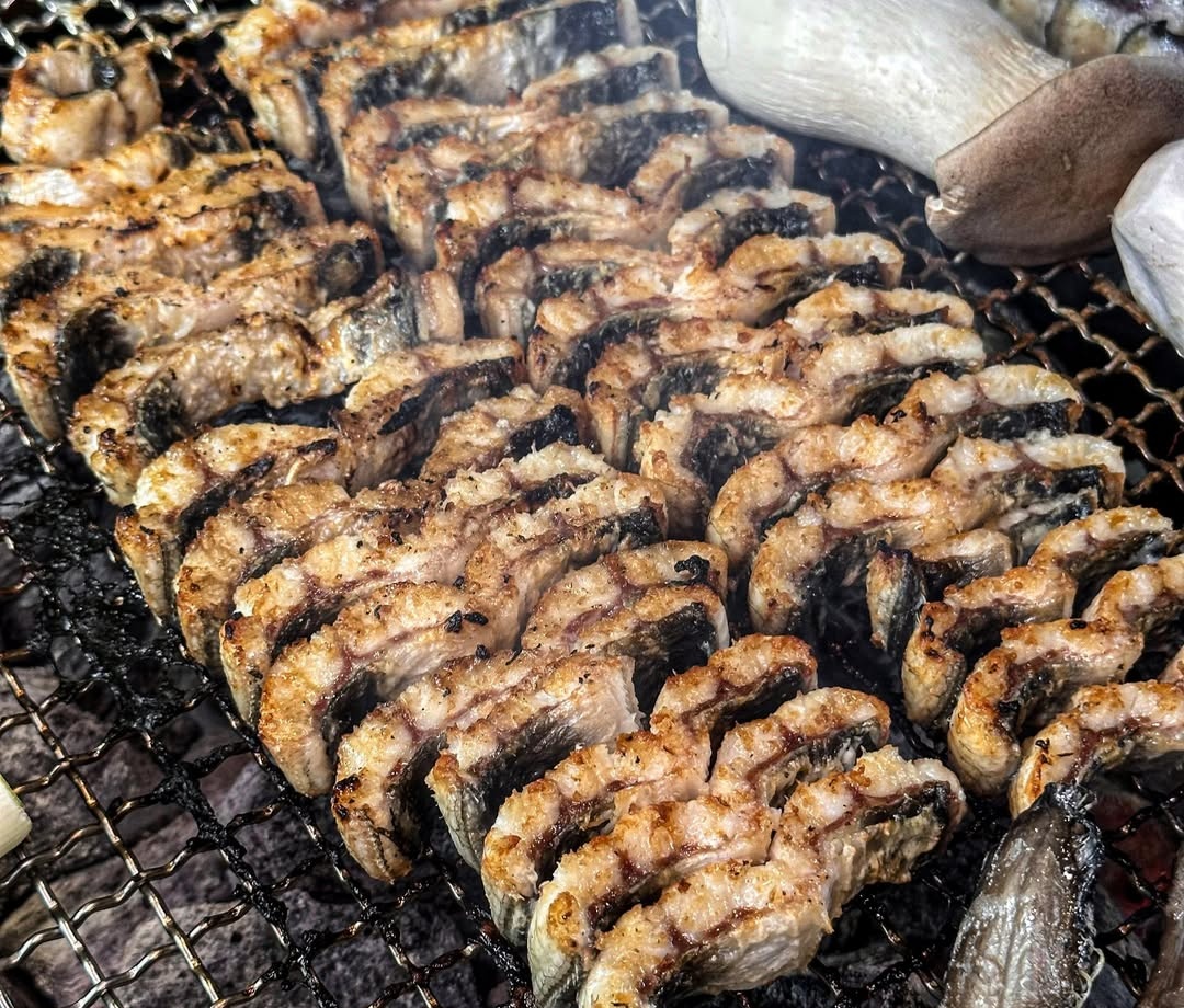 출처 : 팔당장어 본점 인스타그램 검색 결과