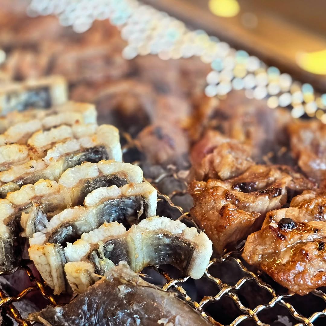 출처 : 팔당장어 본점 인스타그램 검색 결과