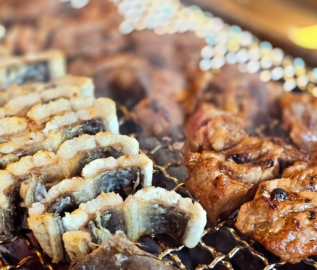 출처 : 팔당장어 본점 인스타그램 검색 결과