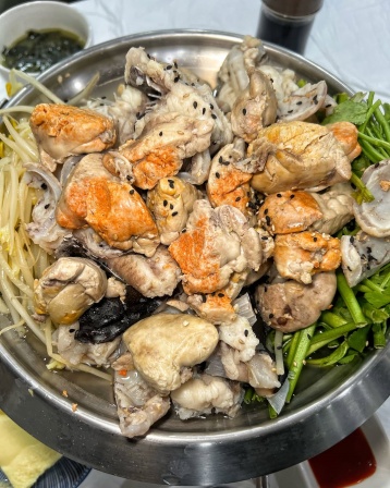 아구본가신흥식당 , 경상북도 포항시 북구 대신로 19