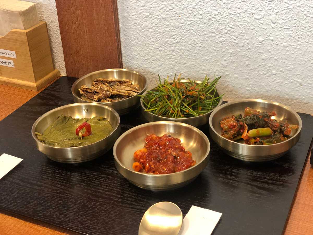 출처 : 안재식당 인스타그램 검색 결과