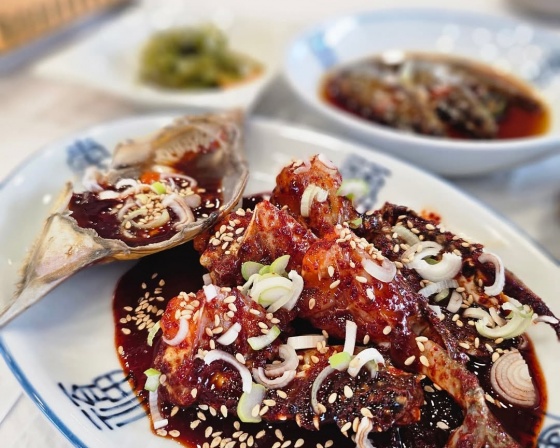 안면도맛집진미정 , 충청남도 태안군 안면읍 안면대로 2945-2