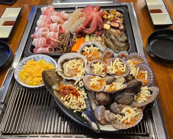 어촌집식당 , 충청남도 태안군 원북면 신두로 727 