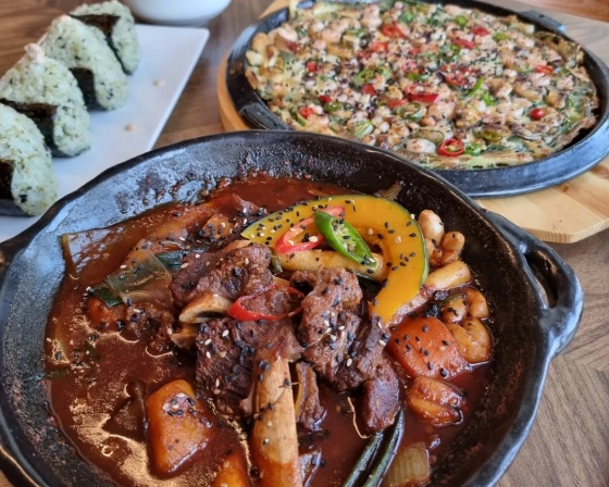 포석로 소갈비찜&구이2호점 , 경상북도 경주시 포석로 1058-4