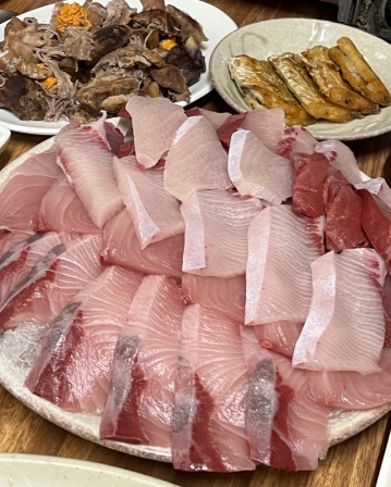 신영식당 , 제주특별자치도 서귀포시 대정읍 하모항구로 66-1