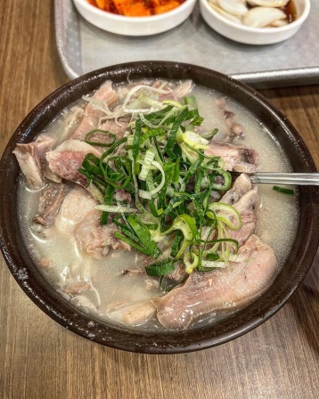 새길돼지국밥 , 대구광역시 남구 대봉로 67
