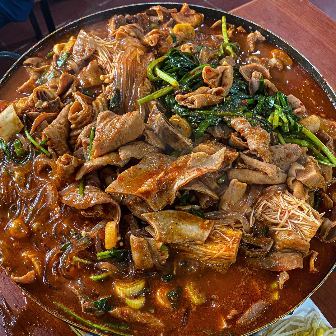 출처 : 노란간판 창평국밥 인스타그램 검색 결과