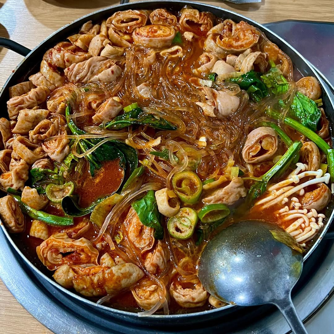 출처 : 노란간판 창평국밥 인스타그램 검색 결과