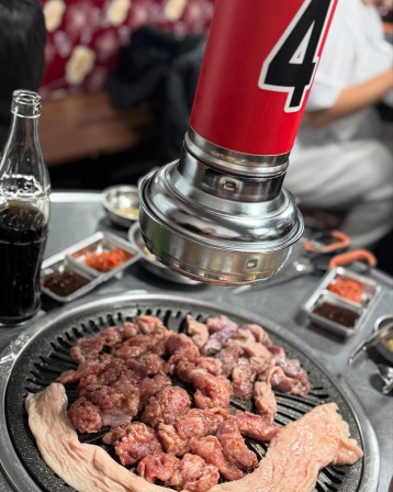 오돌뼈와막창골 본점 , 광주광역시 북구 운용로 11