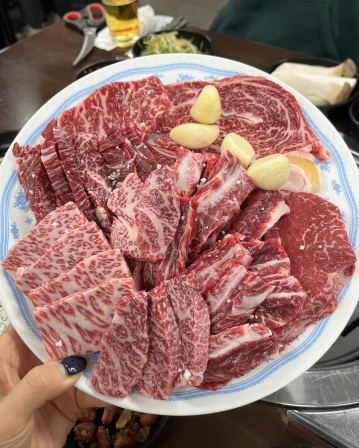 박현지토종한우 1호점 , 대구광역시 수성구 용학로30길 81 1층