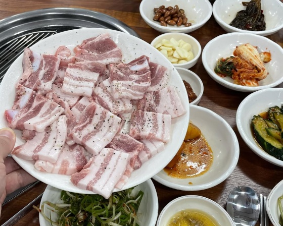 두꺼비 식육식당 , 대구광역시 중구 명덕로35길 107