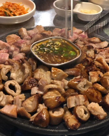페라리막창 대구중동점 , 대구광역시 수성구 청수로9길 29