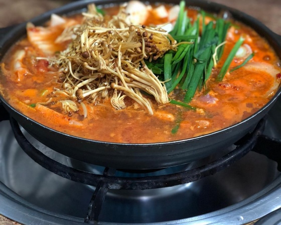 수운재 , 대구광역시 북구 옥산로9길 9-1