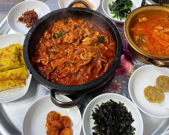 비둘기집 , 대구광역시 동구 신암남로28길 10