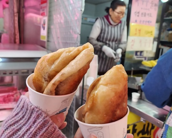 행궁호떡 , 경기도 수원시 장안구 대평로90번길 32 선일주차타운빌딩 
