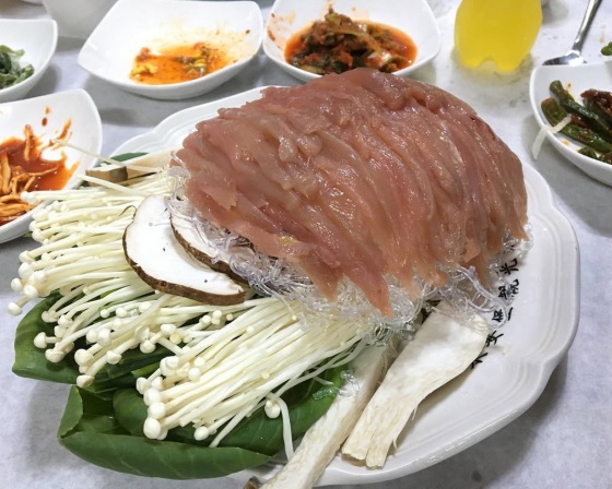 소라가든 , 충청북도 충주시 수안보면 노포란길 12