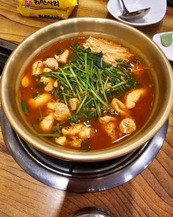 일구칠구동태매운탕 신림본점 , 서울특별시 관악구 신림로26길 5
