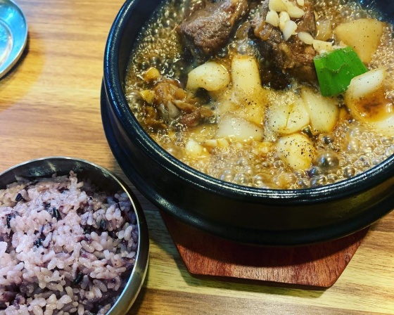 남선생김치찜&갈비찜 , 대구광역시 수성구 동대구로59길 14-2 104호 남선생김치찜&갈비찜