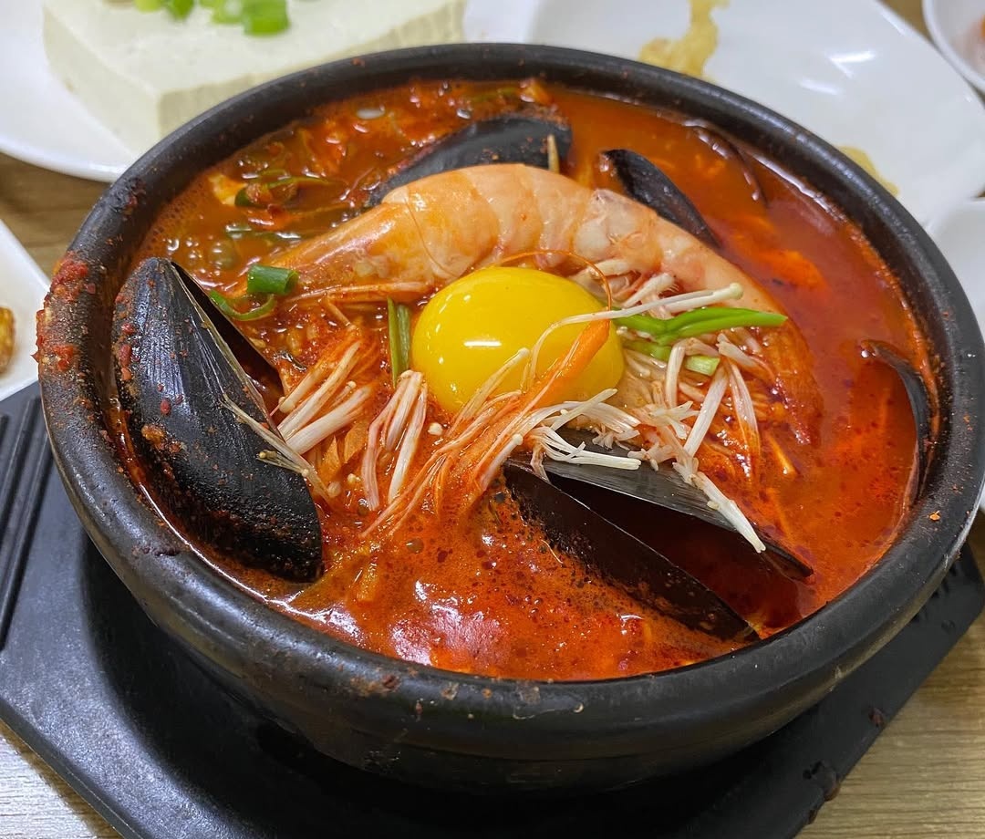 출처 : 최일순 짬뽕순두부 인스타그램 검색 결과