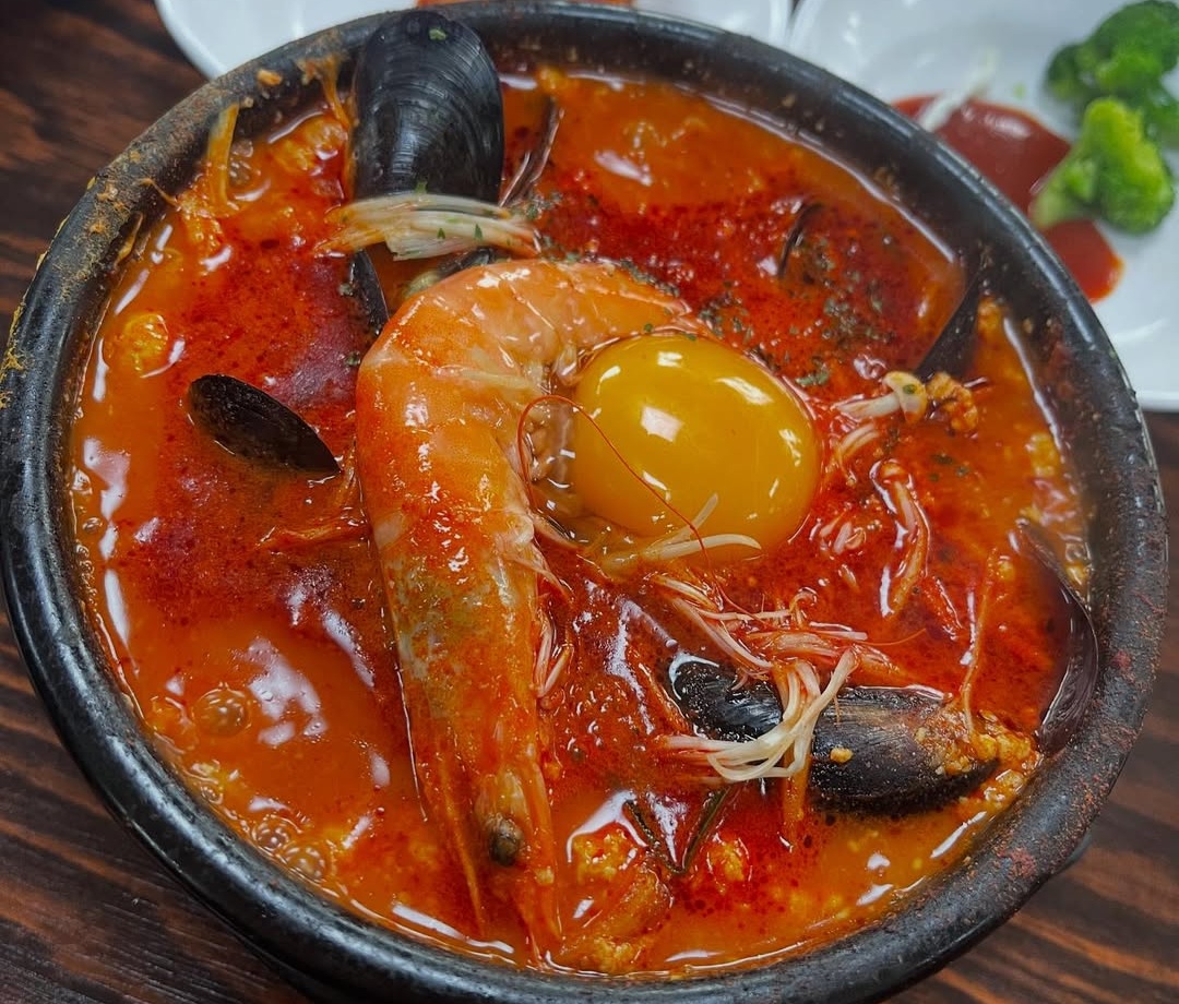 출처 : 최일순 짬뽕순두부 인스타그램 검색 결과