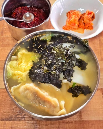 고바우식당 , 강원특별자치도 평창군 진부면 청송로 90-17 