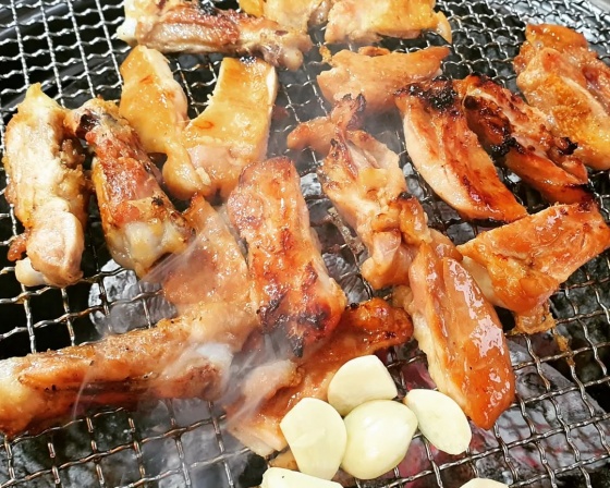탑골숯불닭갈비 홍천비발디파크점 , 강원특별자치도 홍천군 서면 한치골길 966
