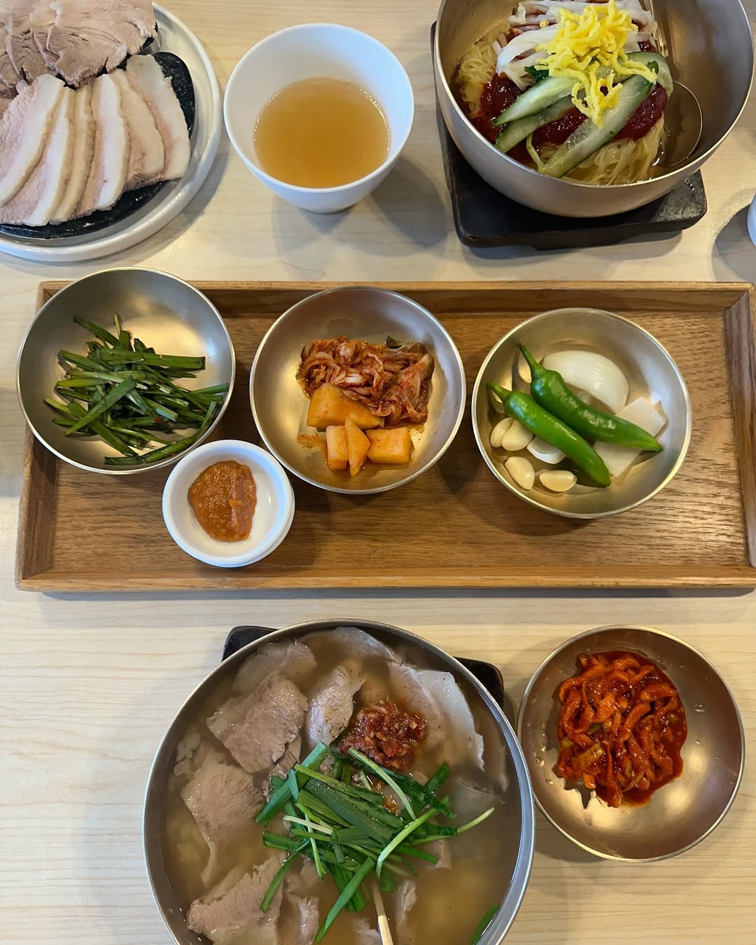 출처 : 양산국밥 인스타그램 검색 결과