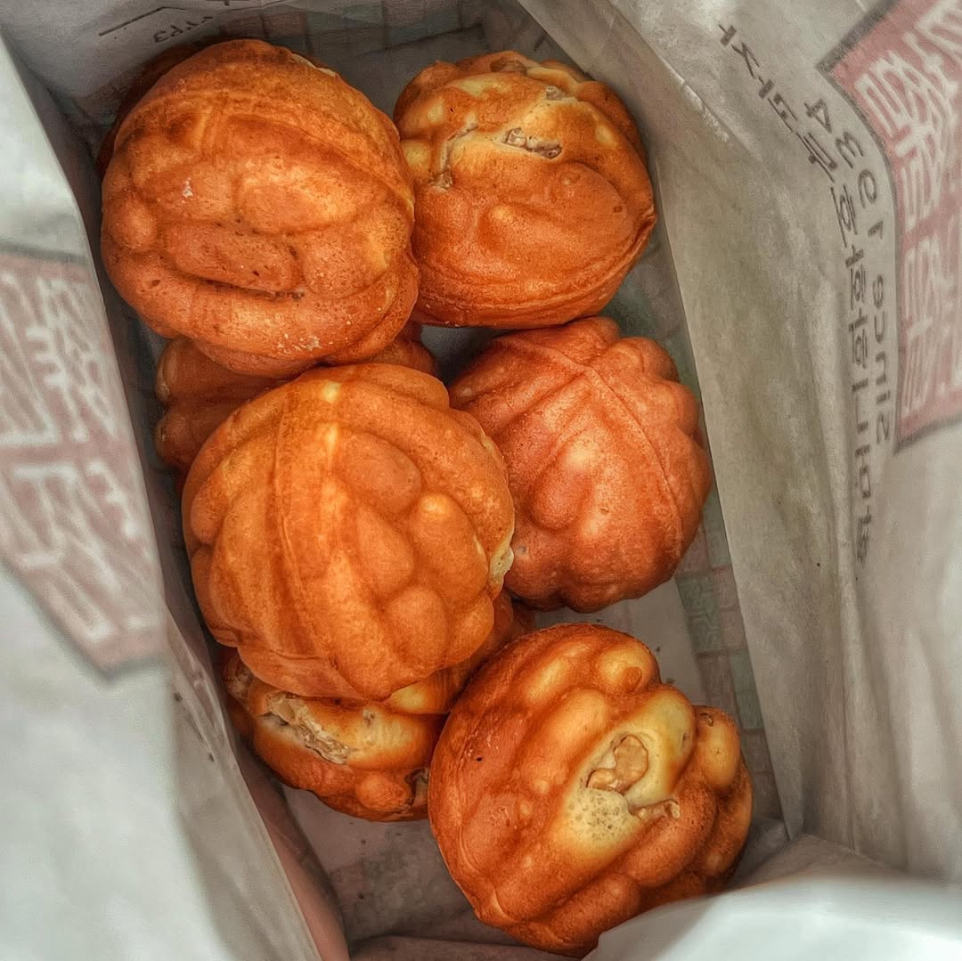 출처 : 할머니학화호도과자 본점 인스타그램 검색 결과