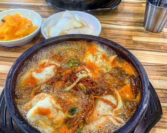 평양손만두 , 경기도 고양시 일산서구 구산로54번길 241