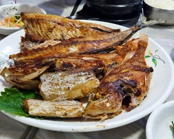대성회초장식당 , 경상남도 통영시 중앙로 156-14