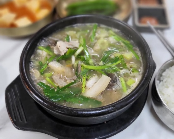 신주옥미 순대정찬 곤지암본점 , 경기도 광주시 곤지암읍 곤지암천로 298
