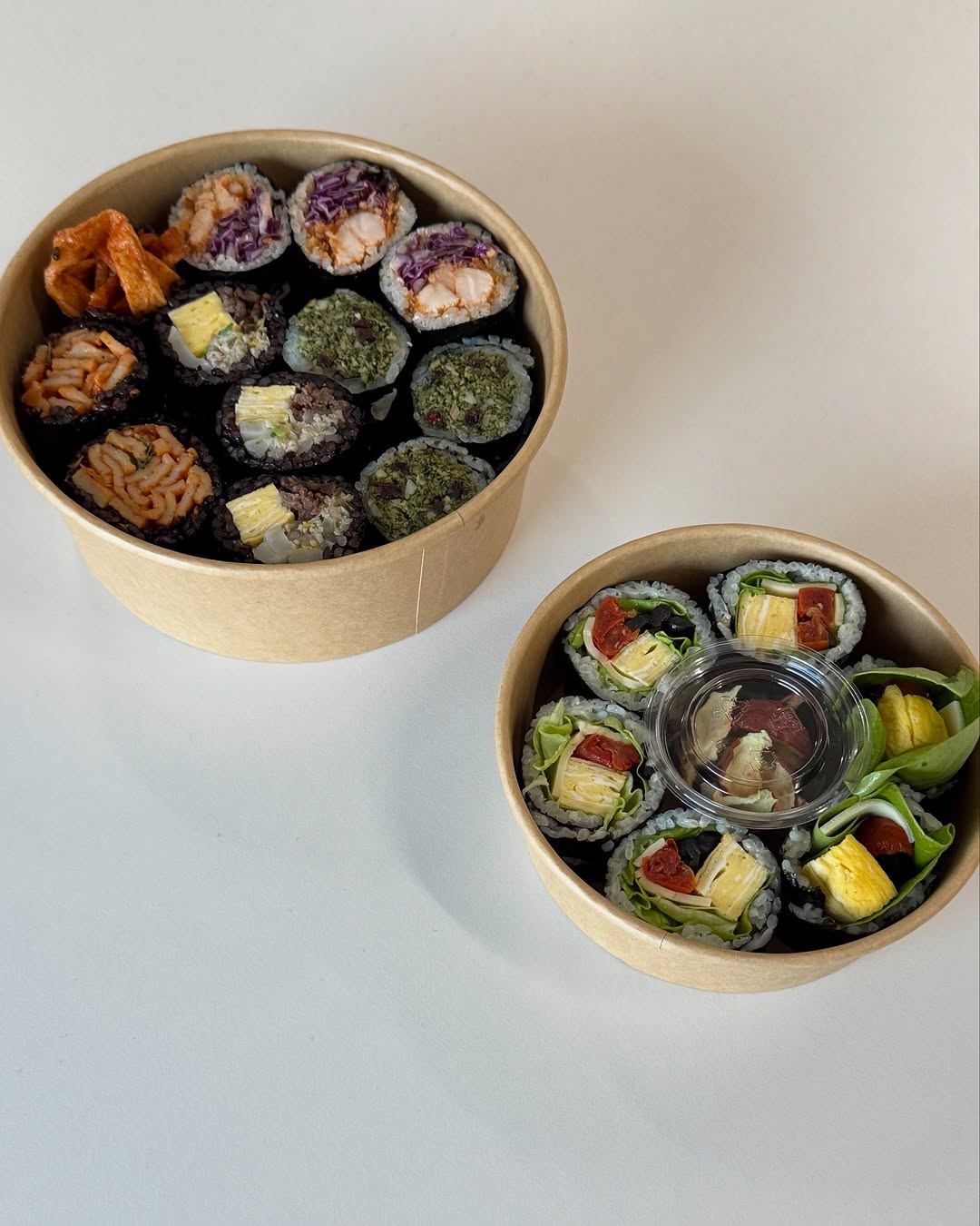 출처 : 나랑김밥 인스타그램 검색 결과