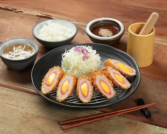 하나돈까스 남천점 , 부산광역시 수영구 광남로 62