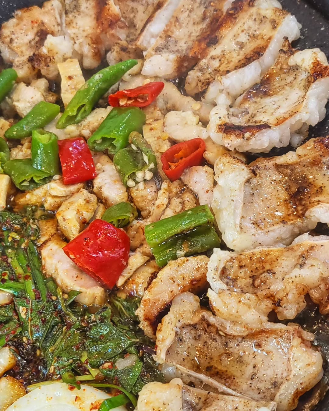 출처 : 거제전통양곱창전골 인스타그램 검색 결과