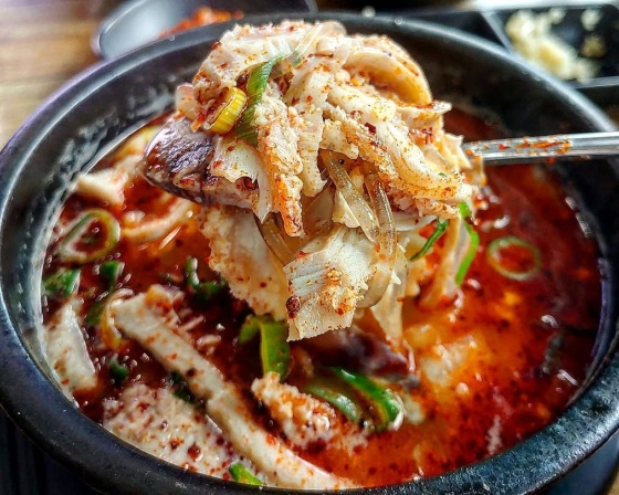 함덕골목 오라점 , 제주특별자치도 제주시 오라로 124