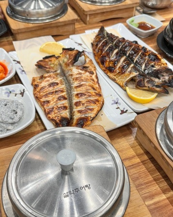 목감동 설악추어탕 화덕생선구이 물왕저수지 본점 , 경기도 시흥시 동서로857번길 40