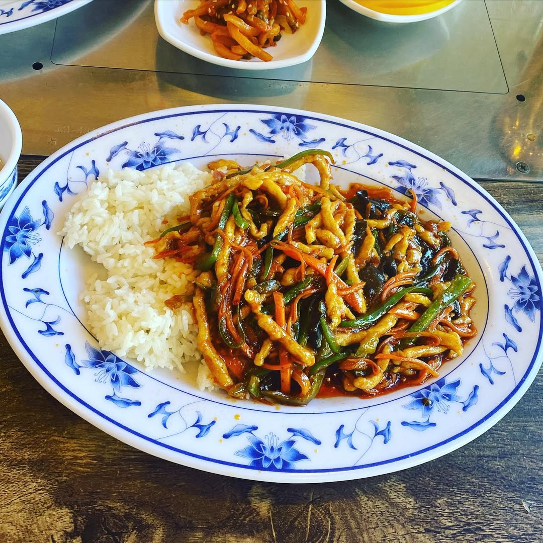 출처 : 도화 중식당 향남점 인스타그램 검색 결과