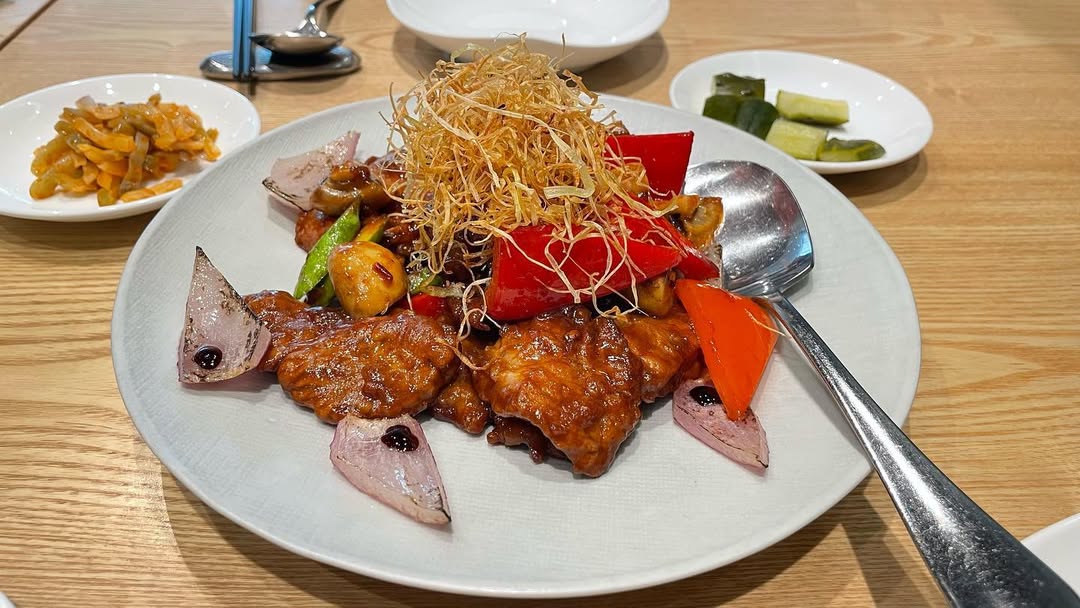 출처 : 도화 중식당 향남점 인스타그램 검색 결과