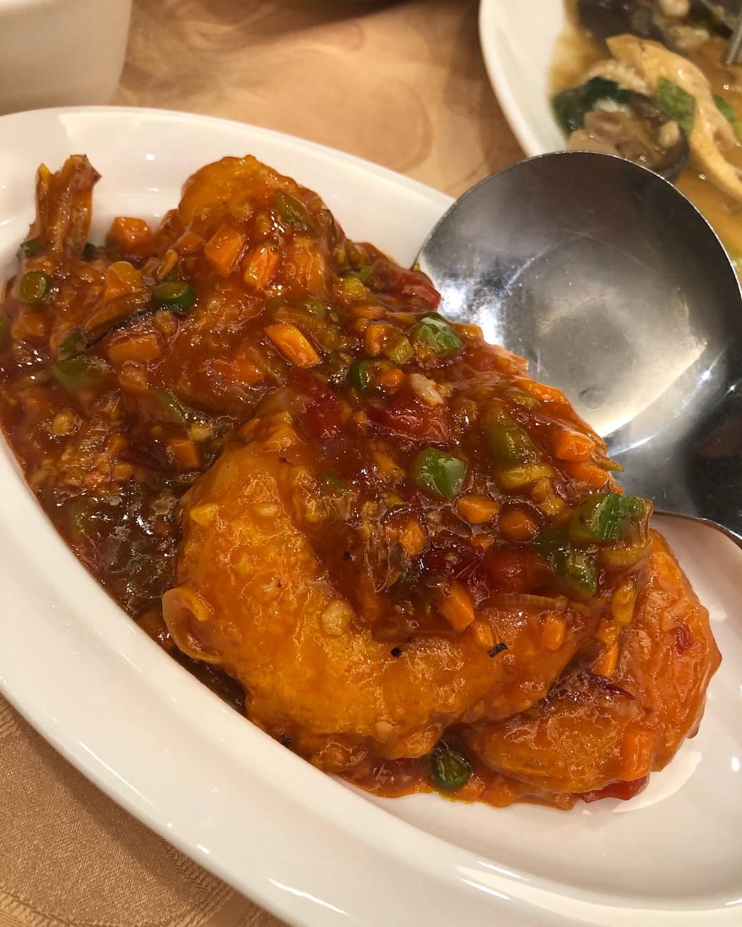 출처 : 도화 중식당 향남점 인스타그램 검색 결과