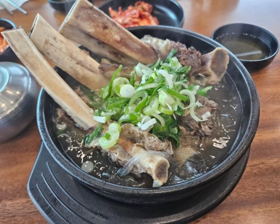 삼대갈비탕 , 경기도 김포시 하성면 월하로 971
