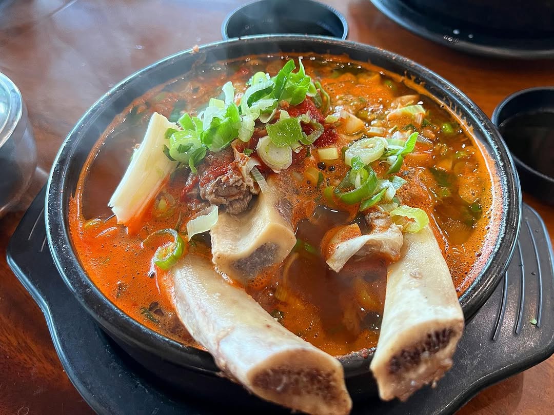 출처 : 삼대갈비탕 인스타그램 검색 결과