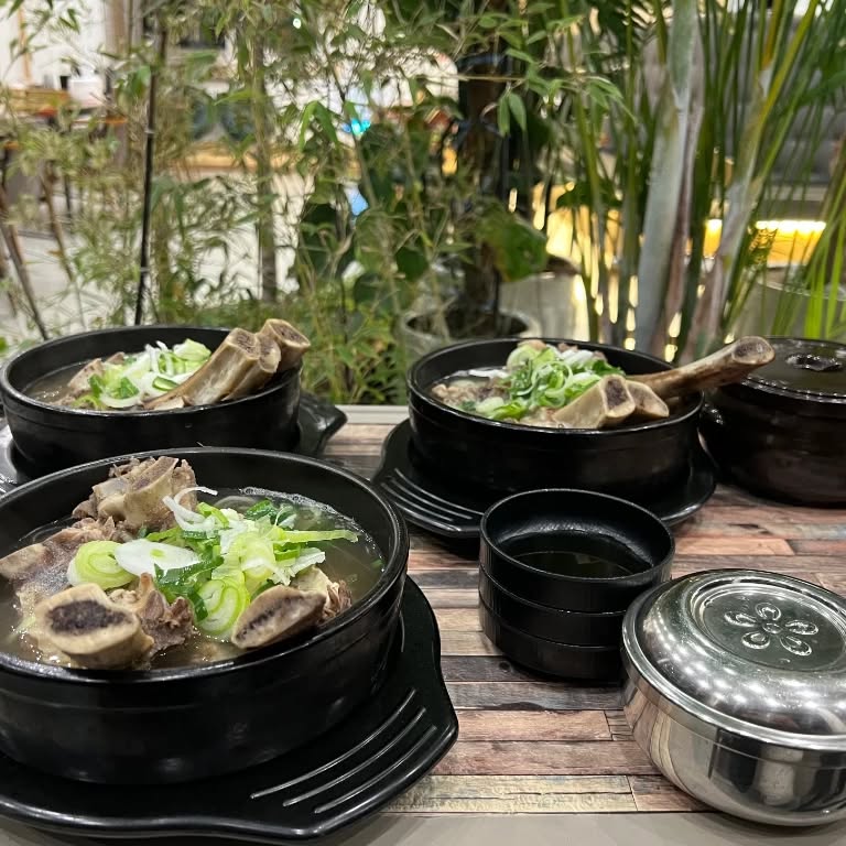 출처 : 삼대갈비탕 인스타그램 검색 결과