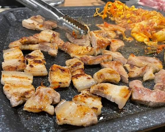 미소식당 , 서울특별시 영등포구 선유서로 99