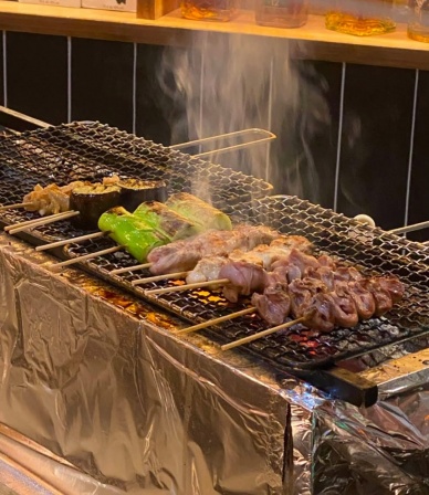 야키토리탄 , 서울특별시 강동구 천호옛길 94