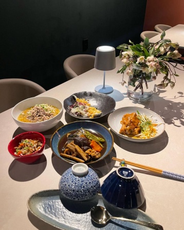 오셀드 진진쿡 , 부산광역시 해운대구 달맞이길 30 엘시티 