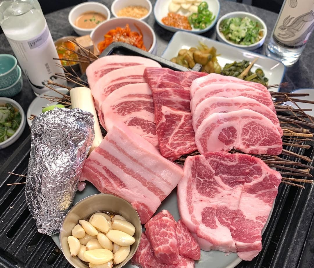 출처 : 직화장인 마곡점 인스타그램 검색 결과