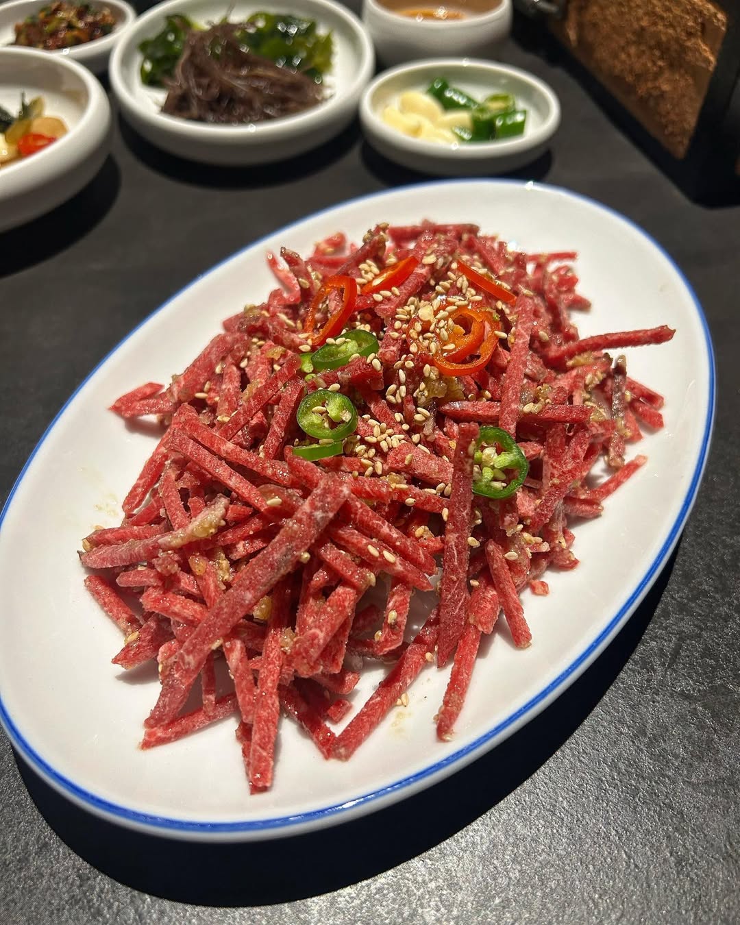 출처 : 직화장인 마곡점 인스타그램 검색 결과