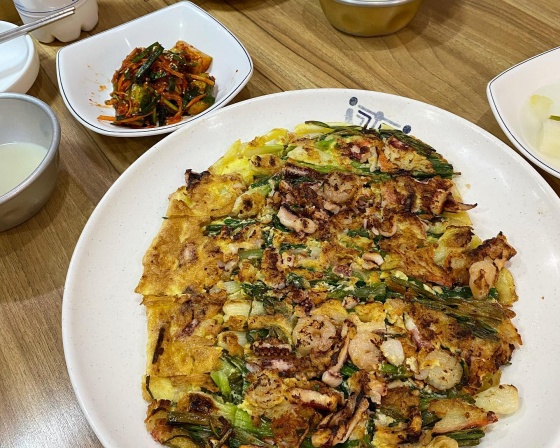 까치동래파전 , 경기도 성남시 분당구 미금일로74번길 18